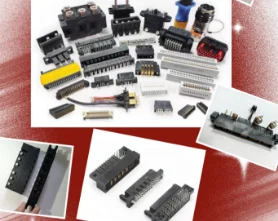 Which brands of board to board connectors are doing better? The manual crimping type of the second standard for the production of card connectors